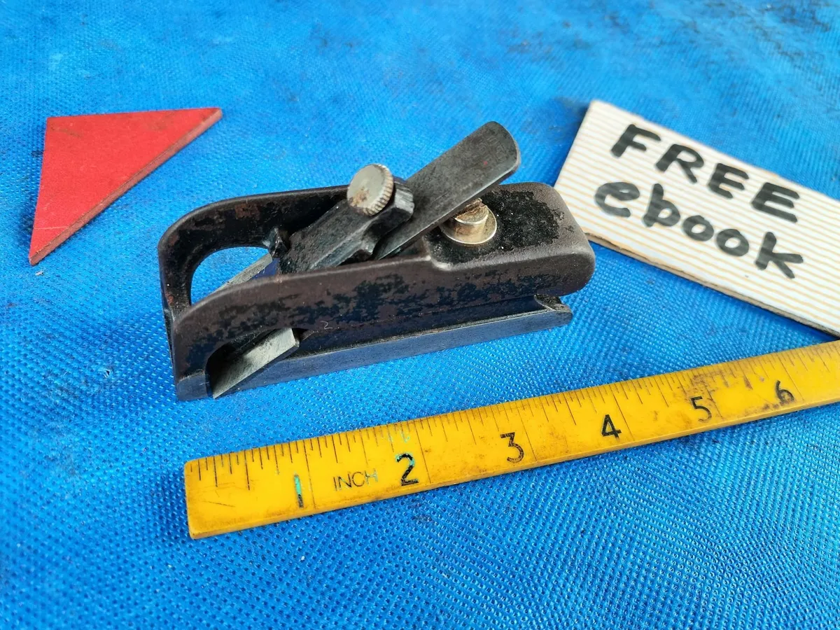 Stanley 75 Bullnose Plane - Image 1