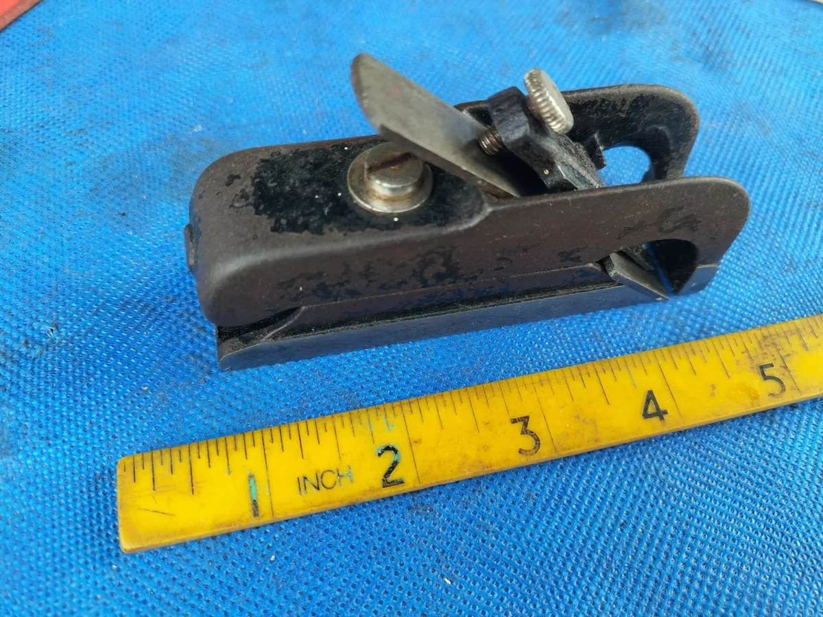 Stanley 75 Bullnose Plane - Image 4