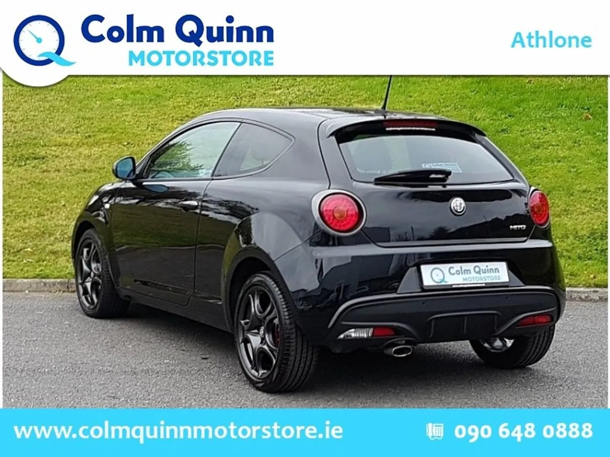 Alfa Romeo MiTo 0.9twinair 105hp Super - Image 4