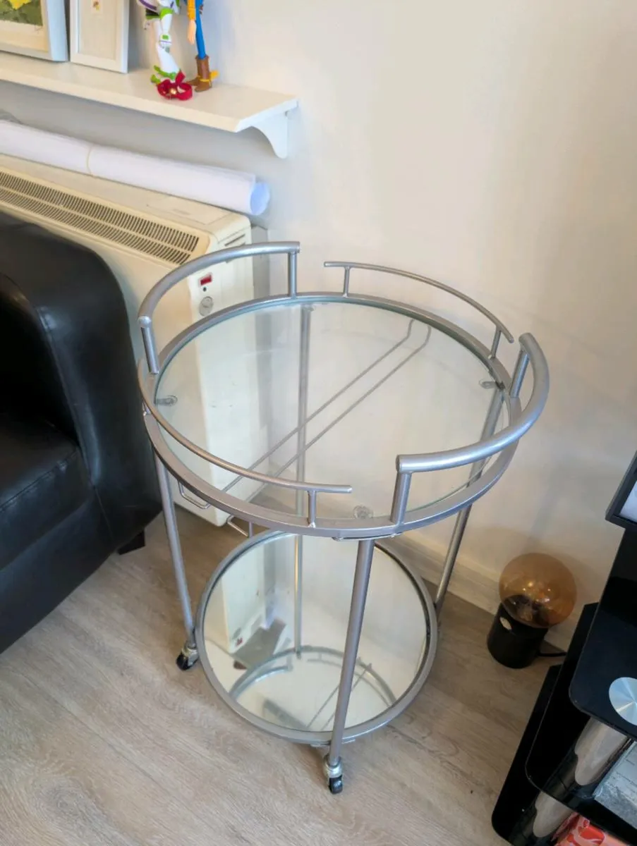 Bar trolley - Image 2