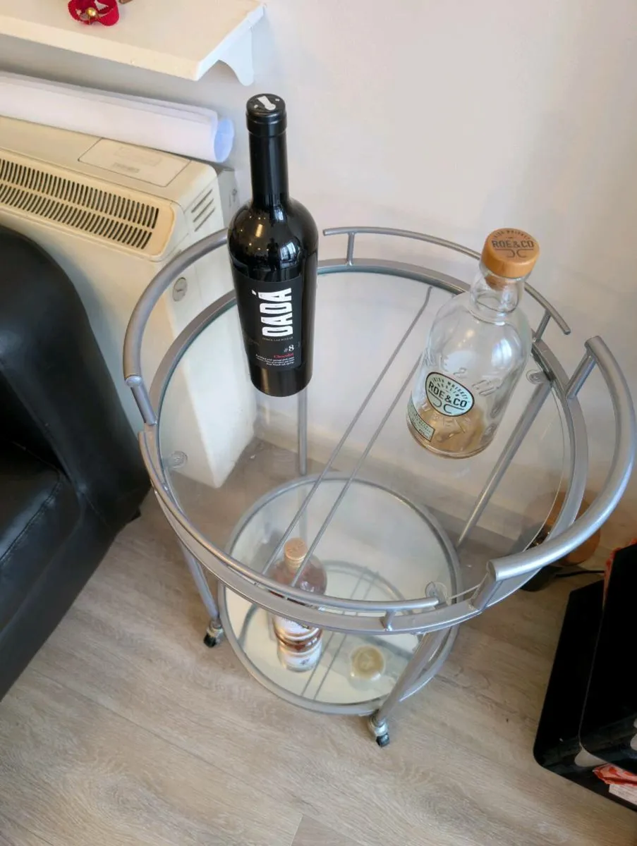 Bar trolley - Image 3