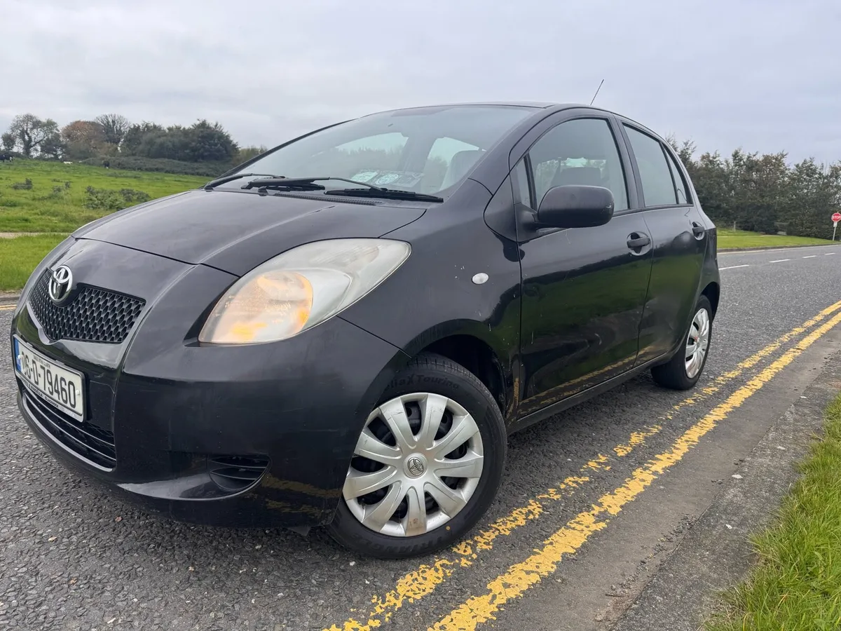 Toyota Yaris New NCT - Image 2