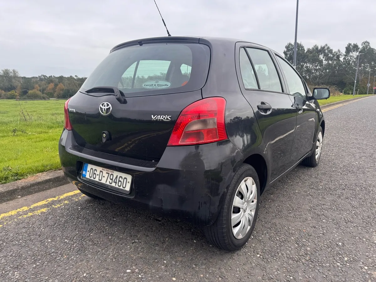 Toyota Yaris New NCT - Image 3