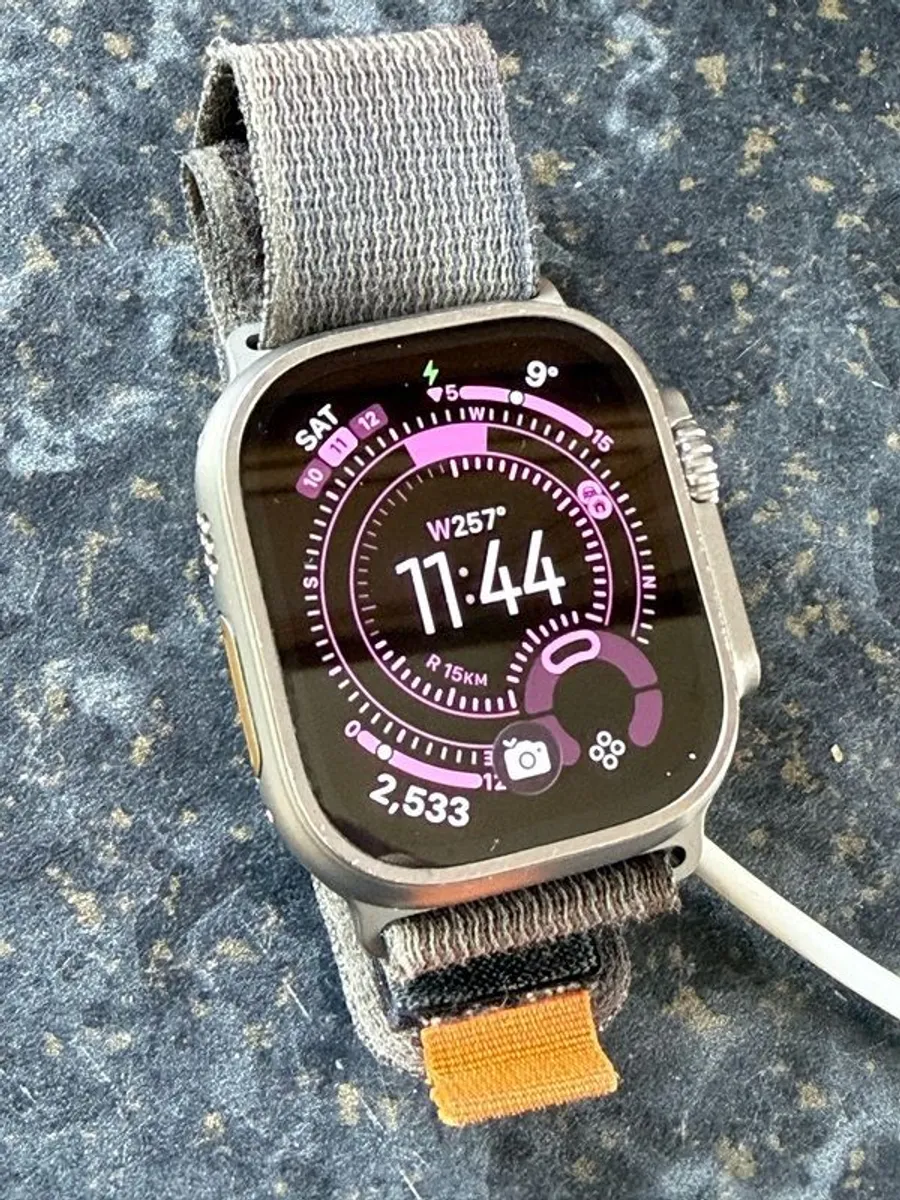 apple watch ultra series 1 - Image 1