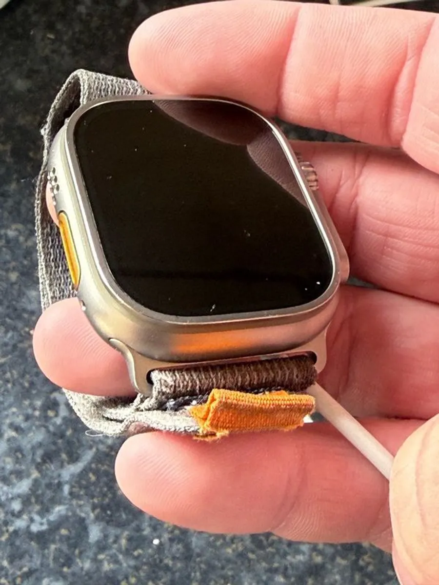 apple watch ultra series 1 - Image 4