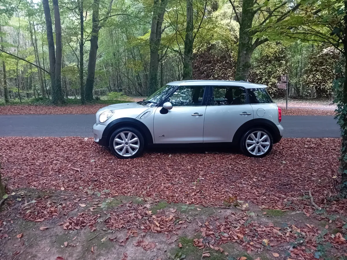 11 MINI COOPER C/MAN  2.0D ALL4 AUTO 114 KLMS - Image 4