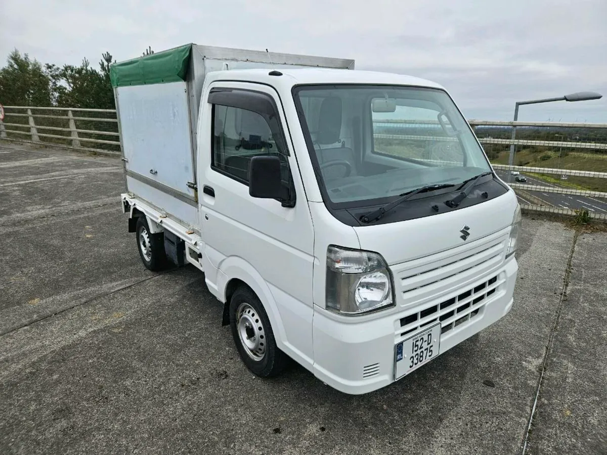 SUZUKI CARRY - Image 1