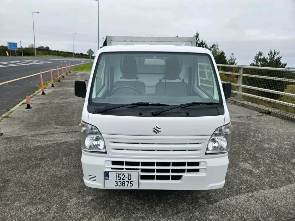 SUZUKI CARRY - Image 2