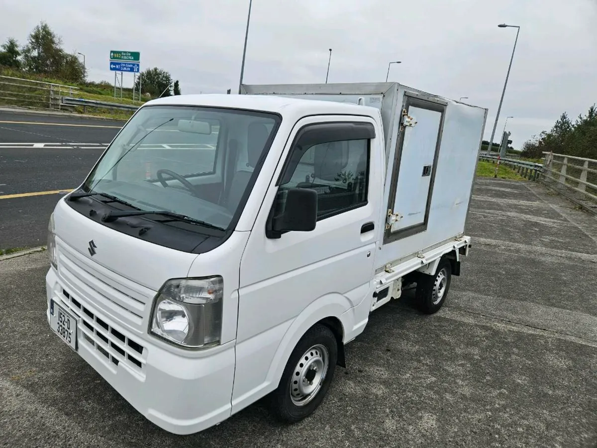 SUZUKI CARRY - Image 3