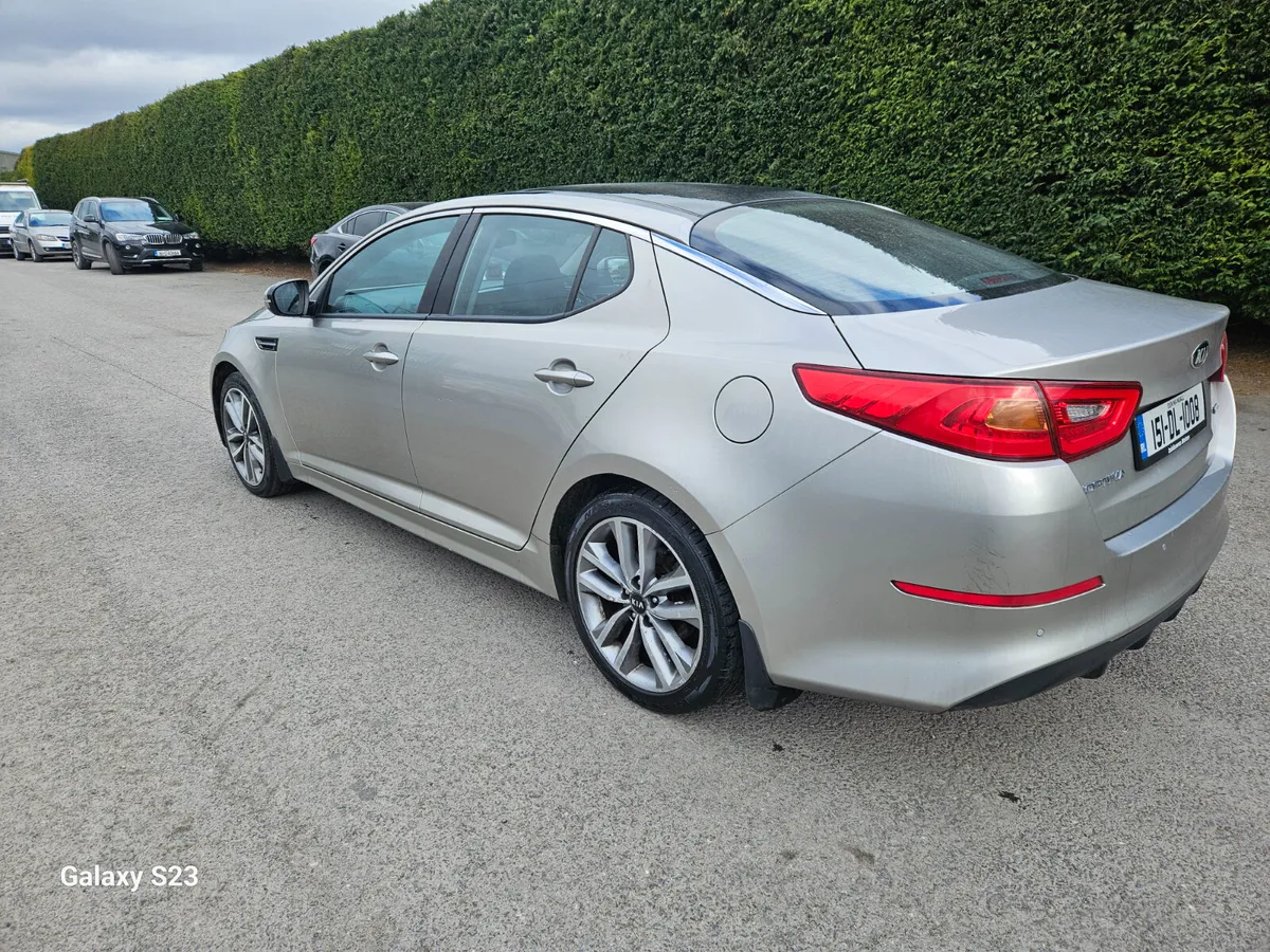 Kia Optima 2015 1.7 D PLATINUM - Image 3