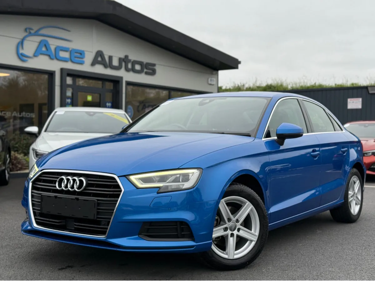 Audi A3 SPORT - 1.4 PETROL - AUTO - 12M WARRANTY - - Image 1