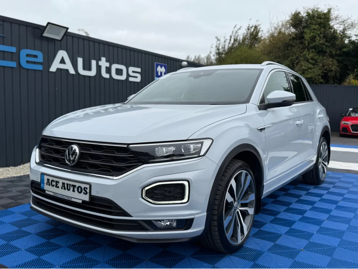 Volkswagen T-Roc R-LINE - 1.6 DIESEL - MANUAL - 12 - Image 2