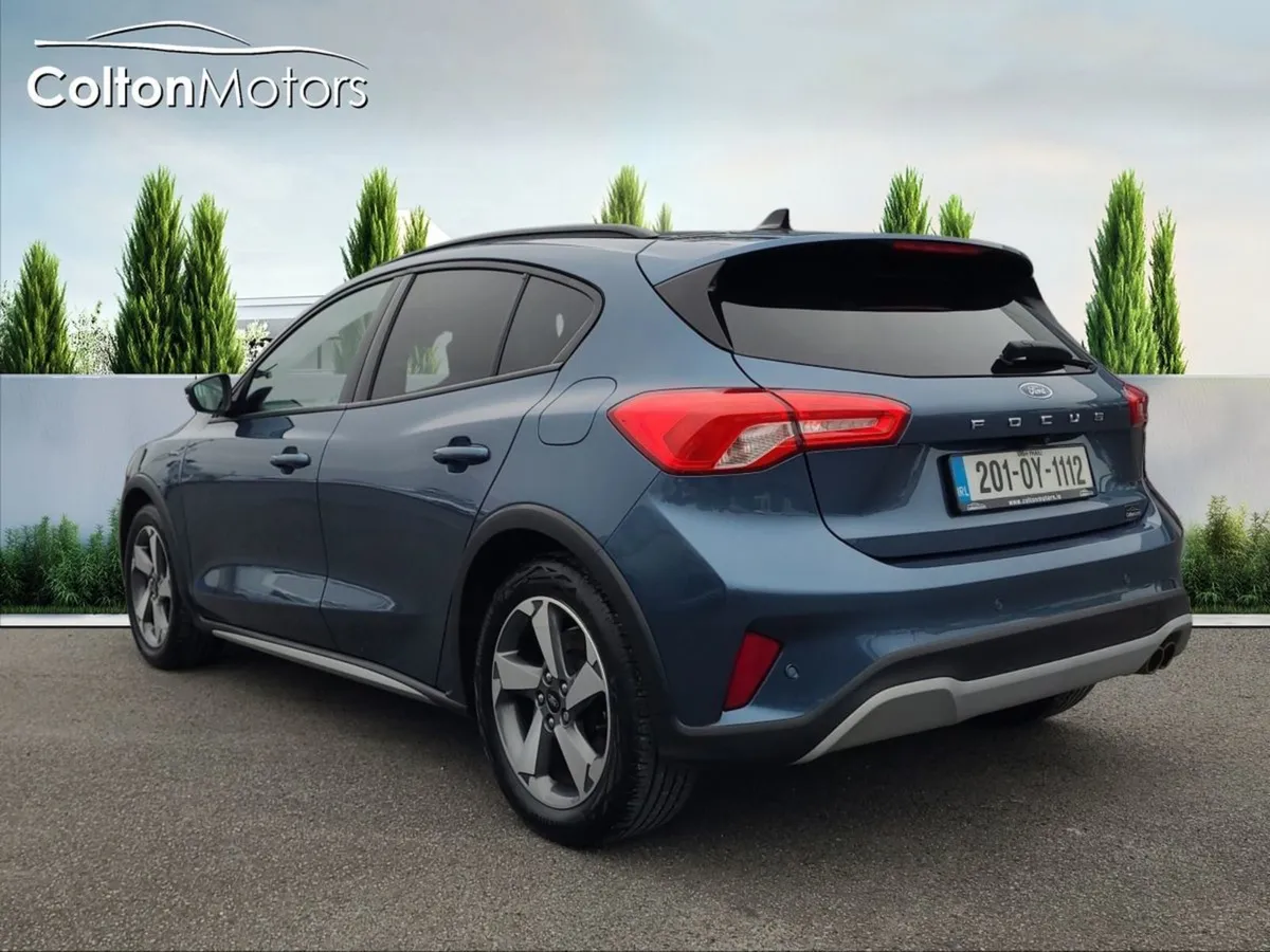 Ford Focus 1.0 Ecoboost 125PS Active Auto - Image 3