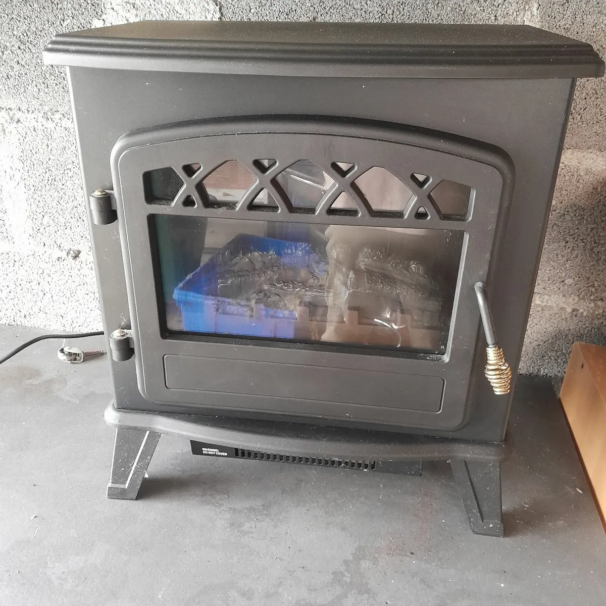 Electric Stove