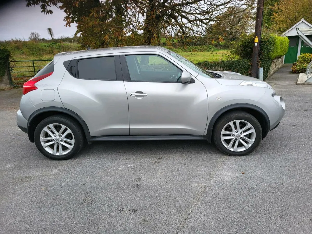 Nissan Juke 1.6 petrol - Image 2
