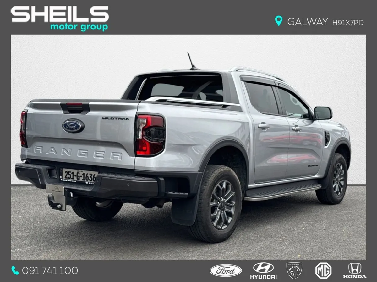Ford Ranger Ranger D/cab Wildtrak - 2.0 TD2 Price - Image 2