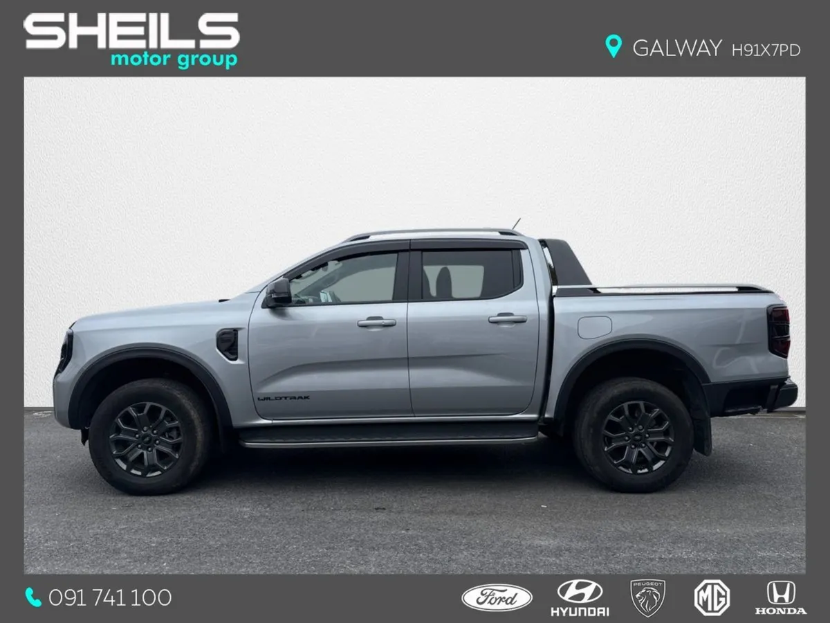 Ford Ranger Ranger D/cab Wildtrak - 2.0 TD2 Price - Image 4