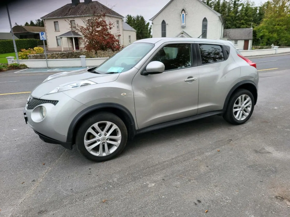 Nissan Juke 1.6 petrol - Image 4