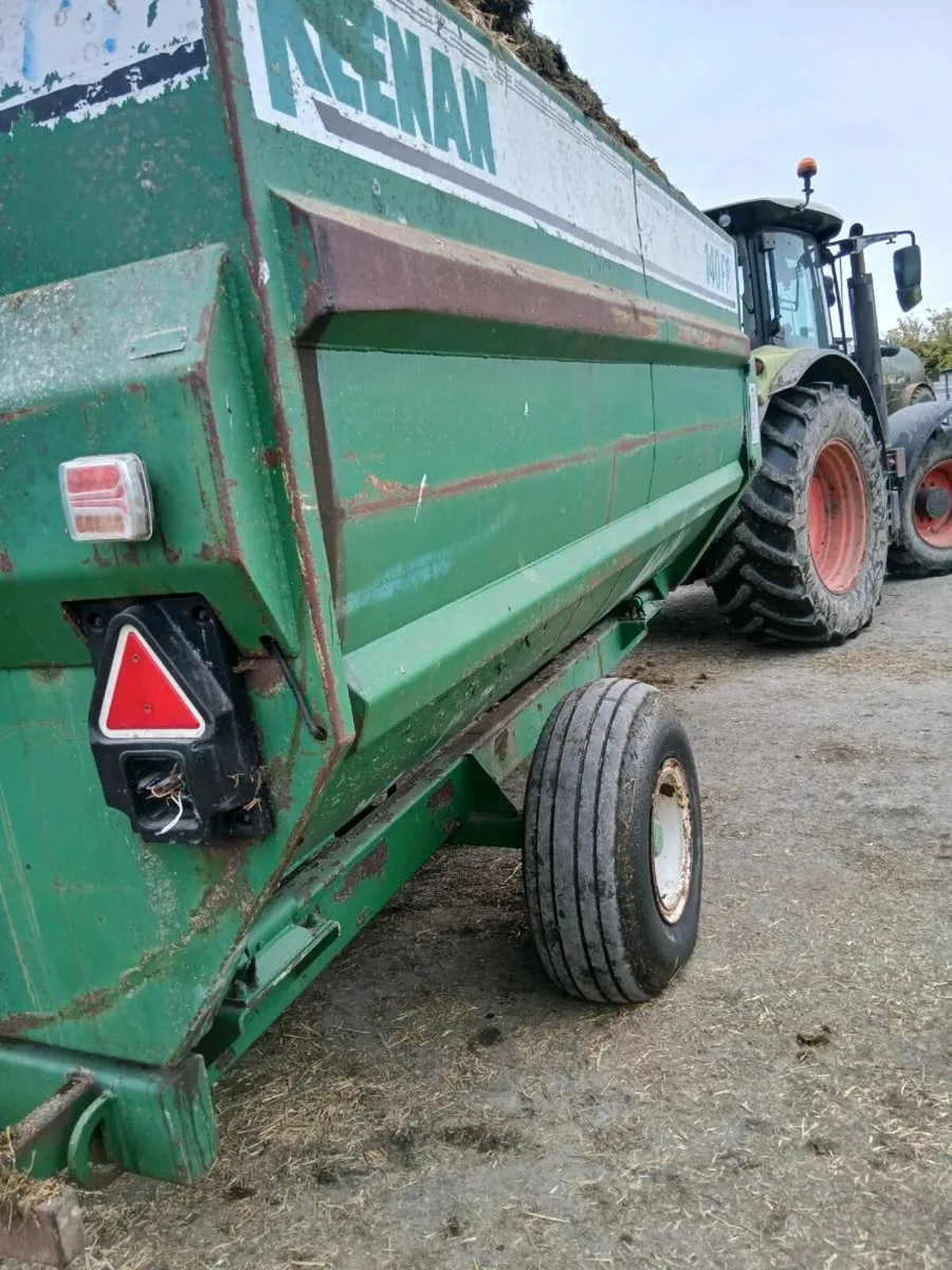 Keenan 140 feeder - Image 3