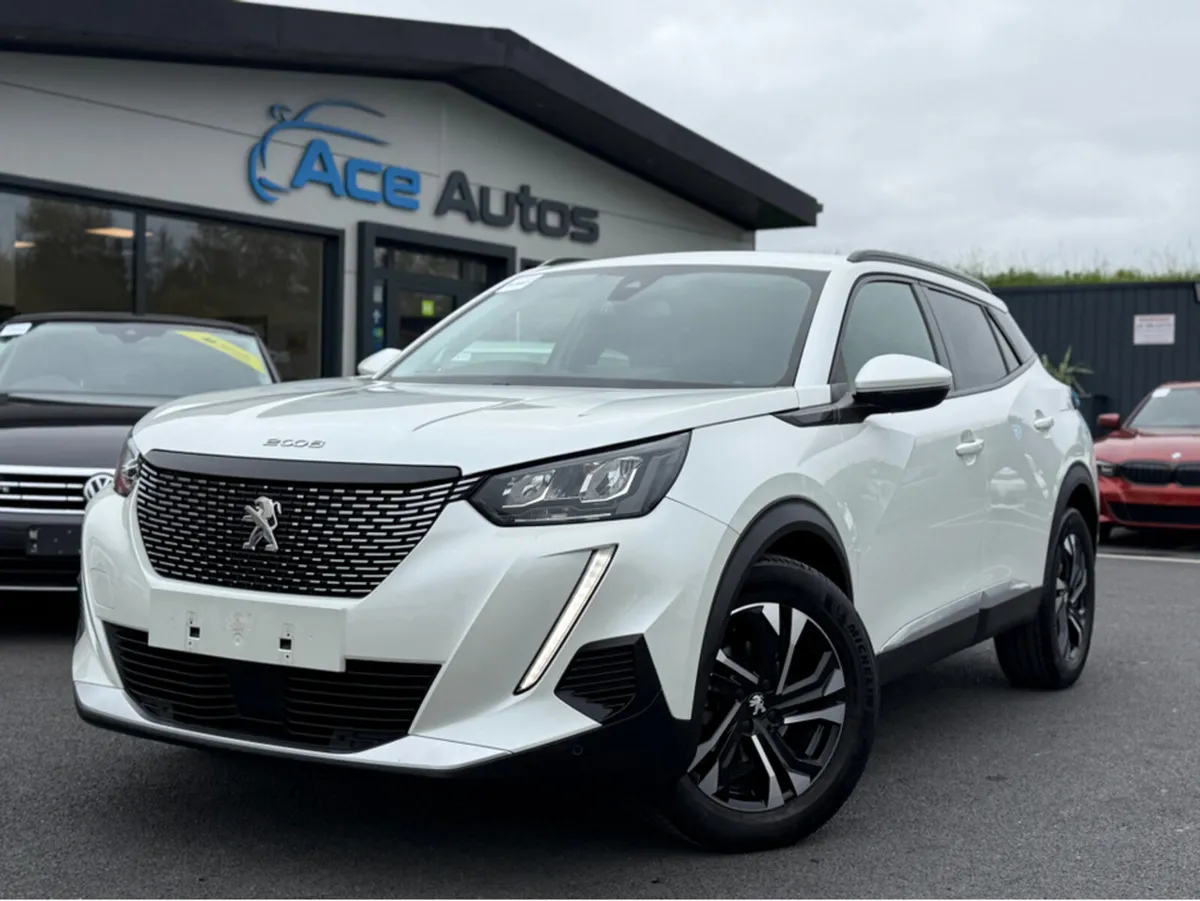 Peugeot 2008 ALLURE - 1.2 PETROL - AUTO - 12M WARR - Image 1