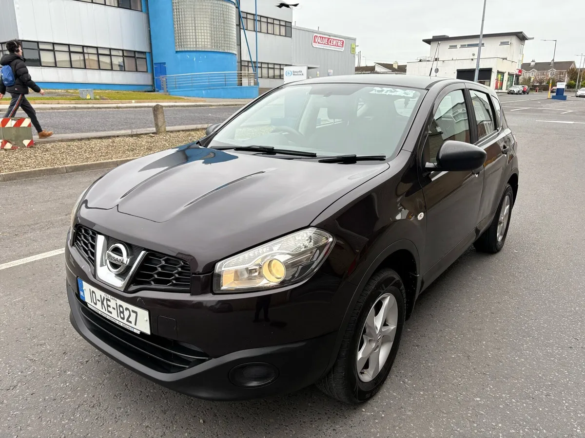 2010 NISSAN QASHQAI NCT 4-26 1.5 DCI - Image 2