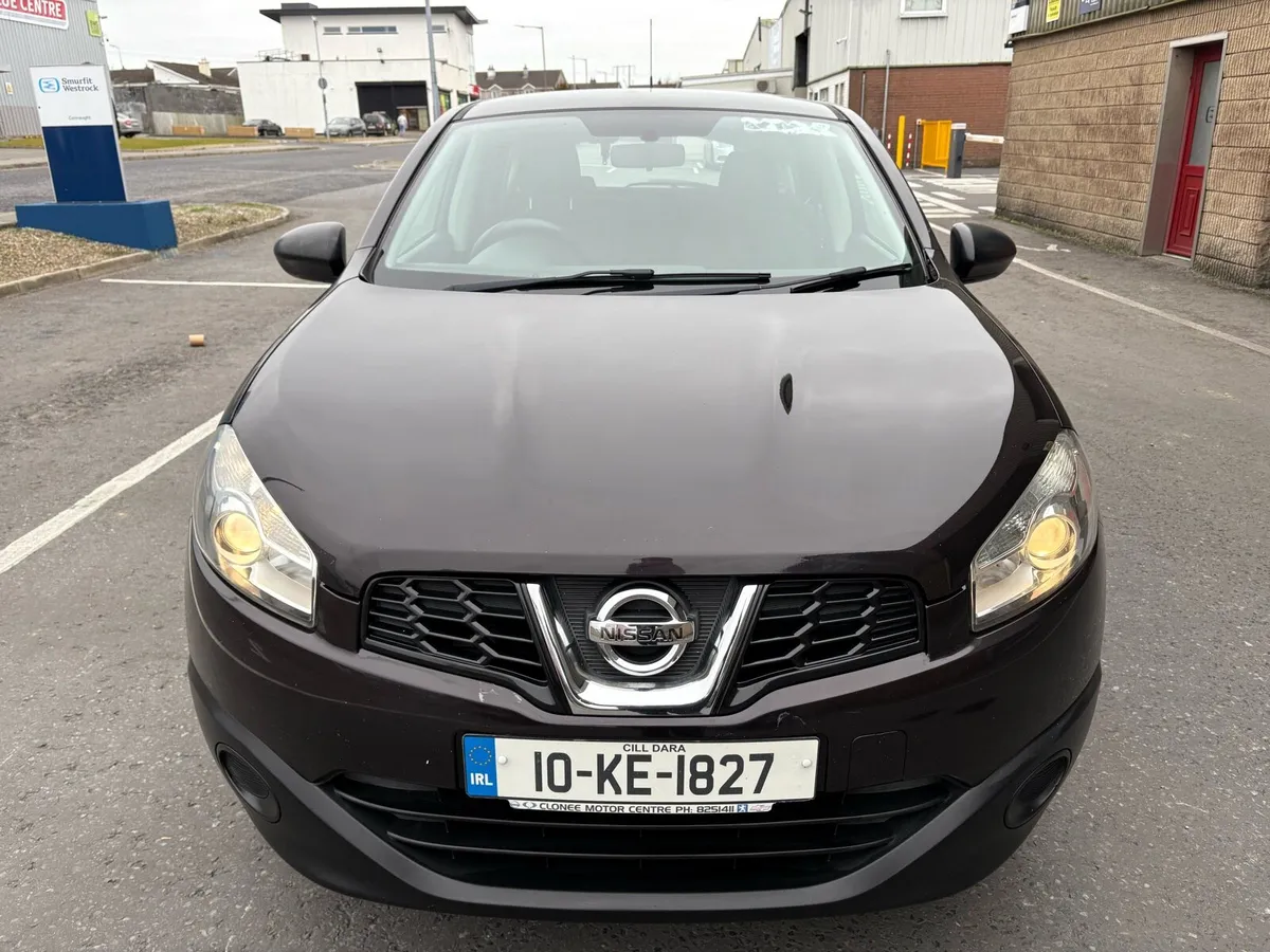 2010 NISSAN QASHQAI NCT 4-26 1.5 DCI - Image 3