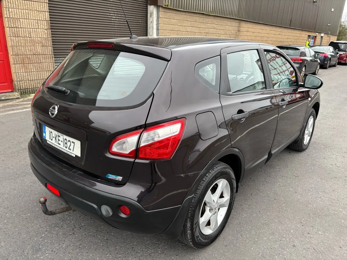 2010 NISSAN QASHQAI NCT 4-26 1.5 DCI - Image 4