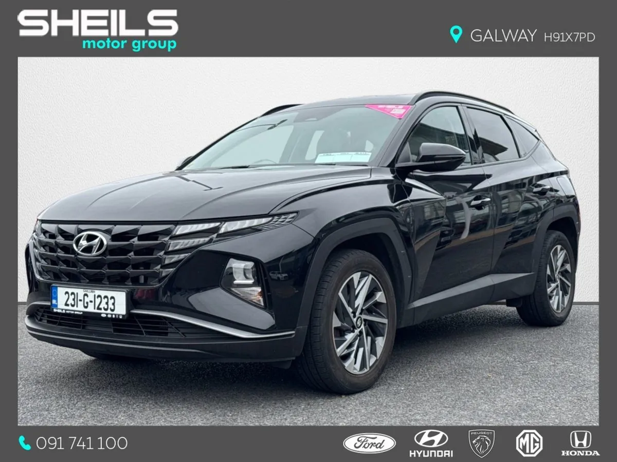 Hyundai Tucson 2WD Executive - Image 4