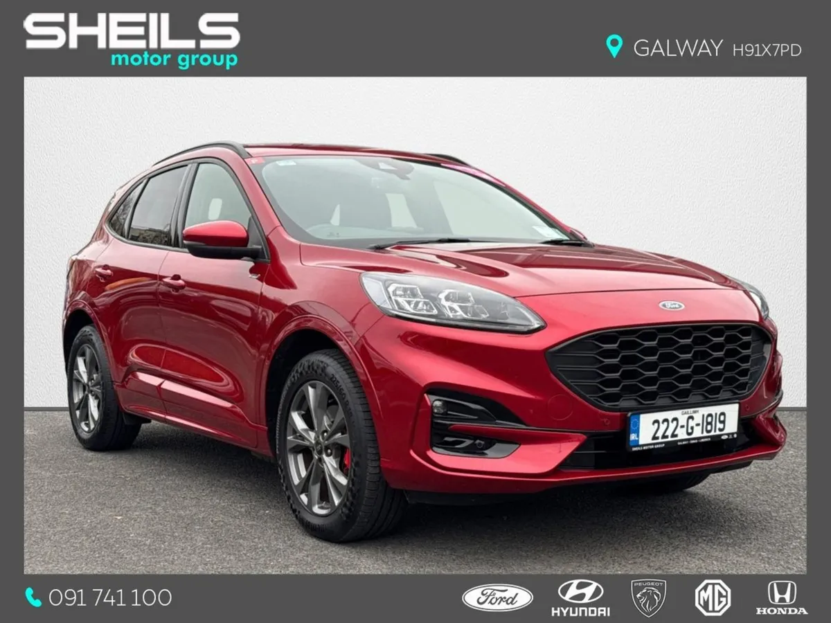 Ford Kuga ST Line X - Phev - Immaculate - Low KMs - Image 1