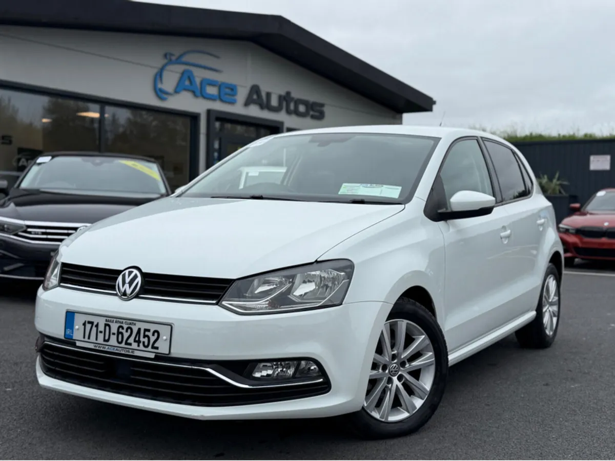 Volkswagen Polo HIGHLINE - 1.2 PETROL - AUTO - 12M - Image 1