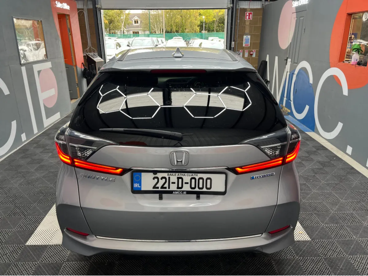 Honda Shuttle €18950 2022 HONDA SHUTTLE SENSING 1. - Image 3