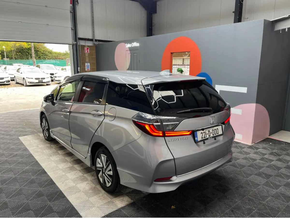 Honda Shuttle €18950 2022 HONDA SHUTTLE SENSING 1. - Image 4