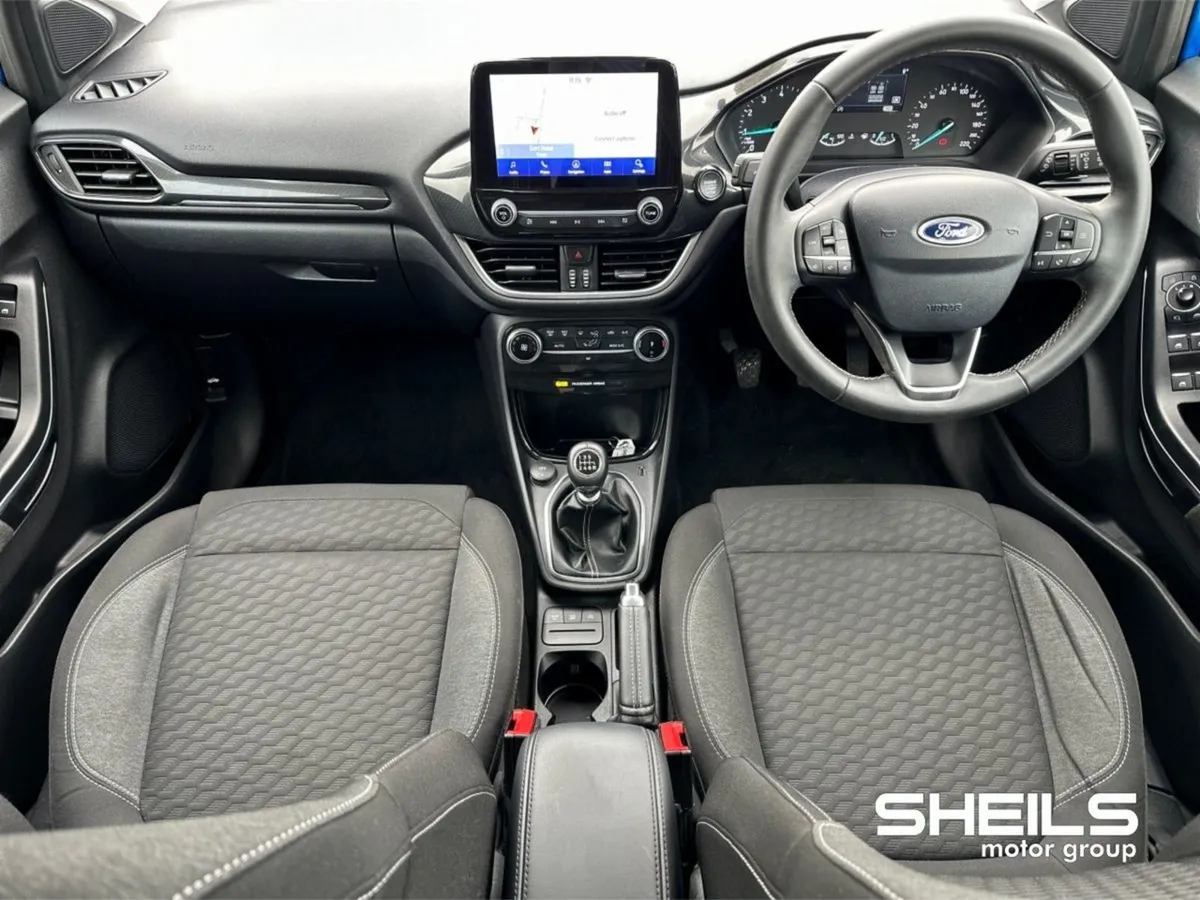 Ford Puma 1.0l Ecoboost Hybrid 125PS Titanium - Image 3