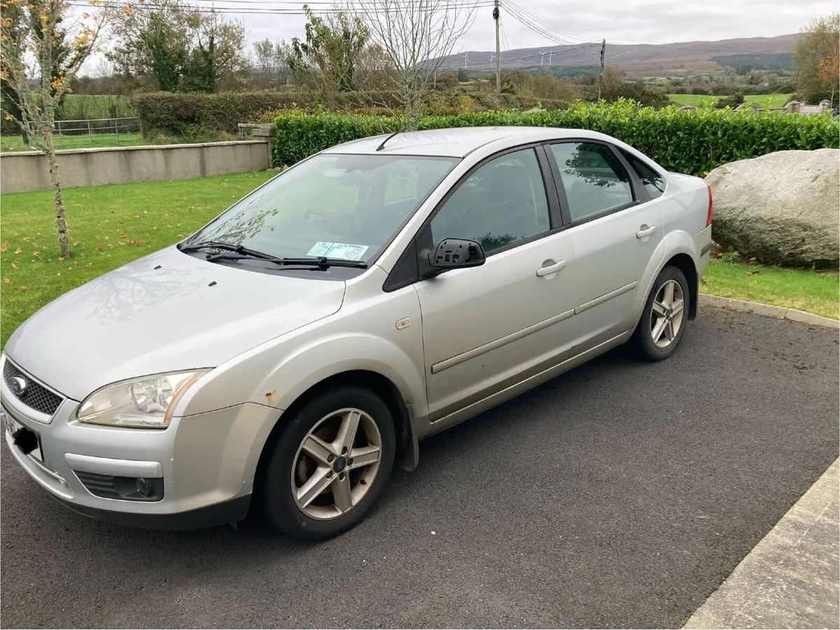 Ford Focus 2008 - Image 1