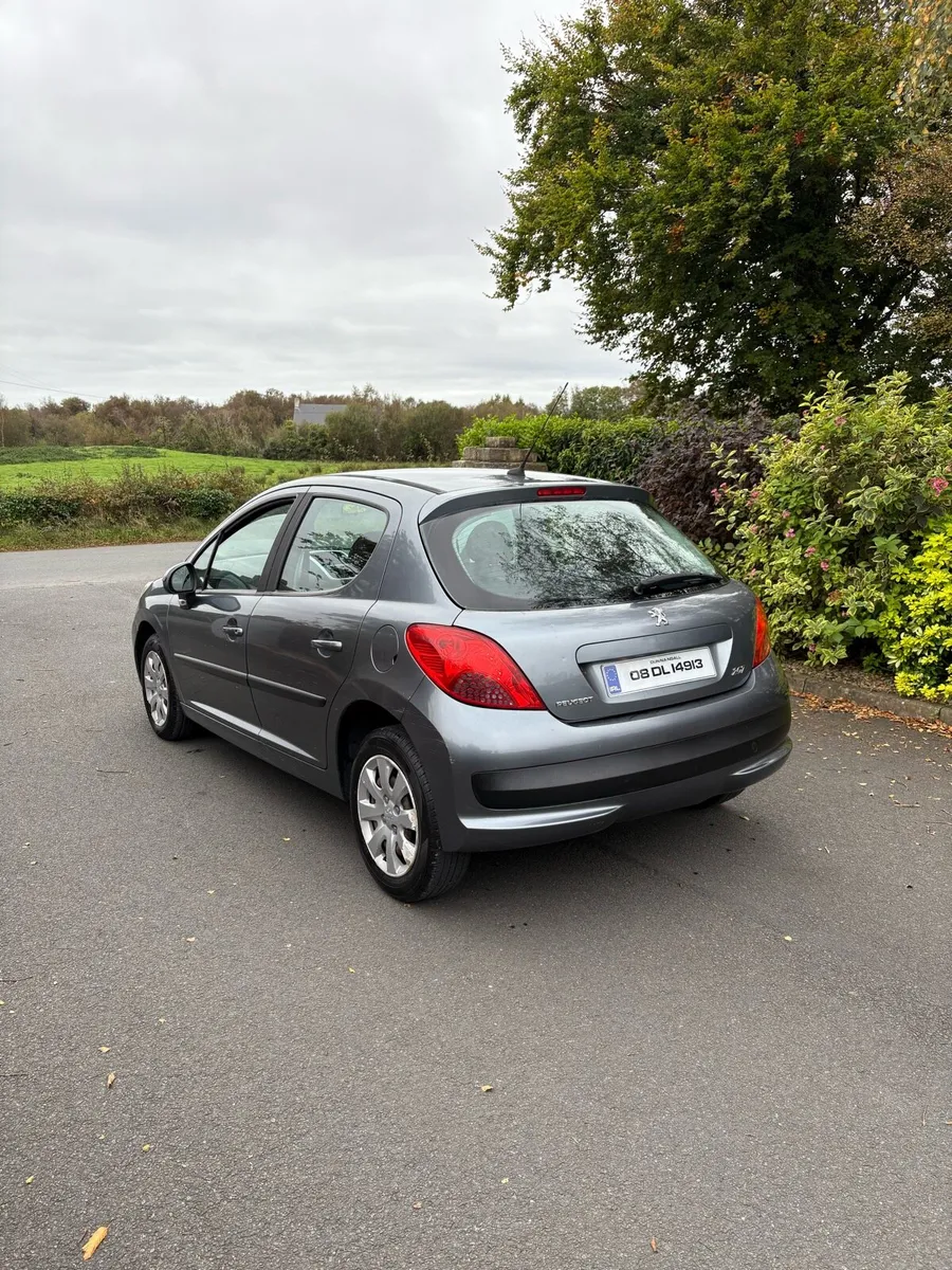 08 Peugeot 207 - Image 3