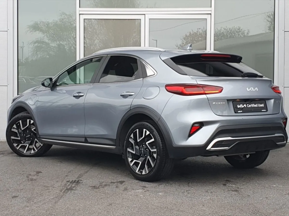Kia Xceed 1.6 GDI Plug-in Hybrid - Image 3