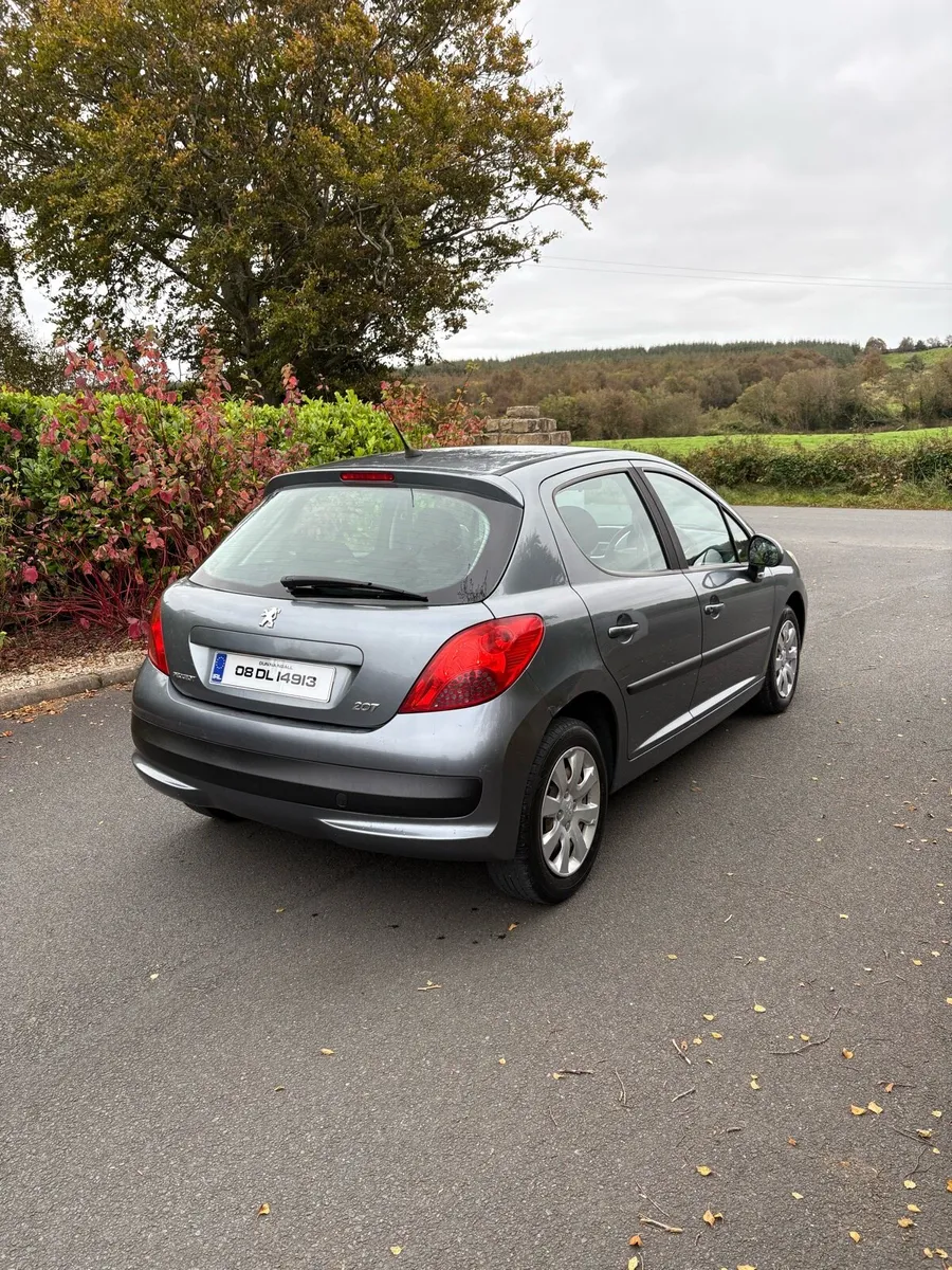 08 Peugeot 207 - Image 4
