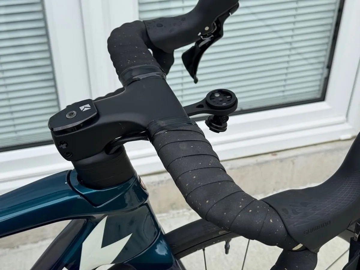 Trek Emonda SL5 (52) + Power Meter + Carbon Handlebars - Image 3