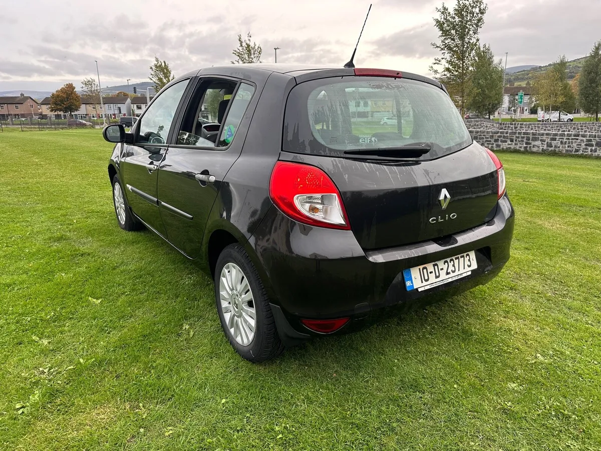 2010 Renault Clio - Image 4