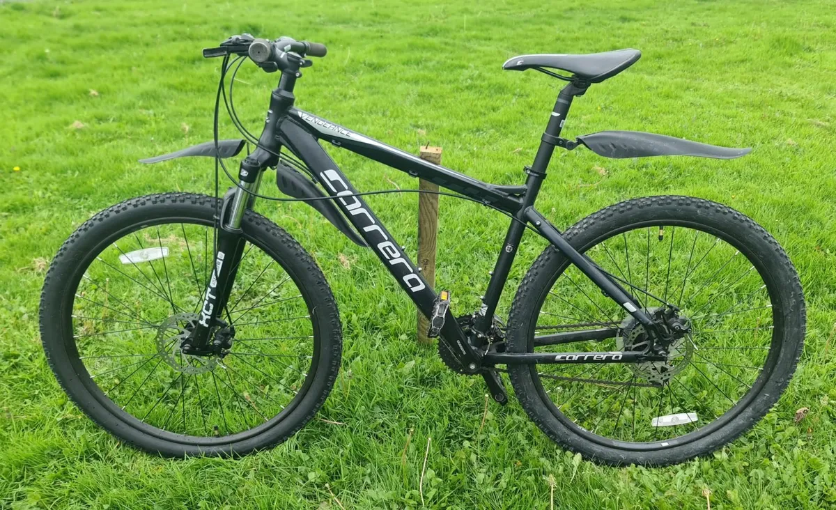 Carrera Vengeance Mountain Bike 27.5" - Image 1