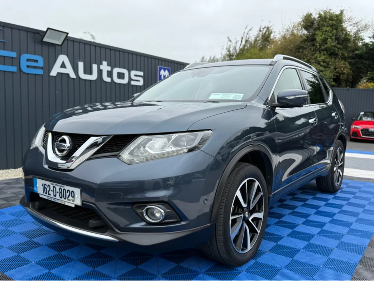 Nissan X-Trail TEKNA - 1.6 DIESEL - MANUAL - 7 SEA - Image 2