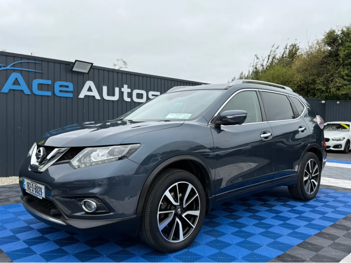 Nissan X-Trail TEKNA - 1.6 DIESEL - MANUAL - 7 SEA - Image 3