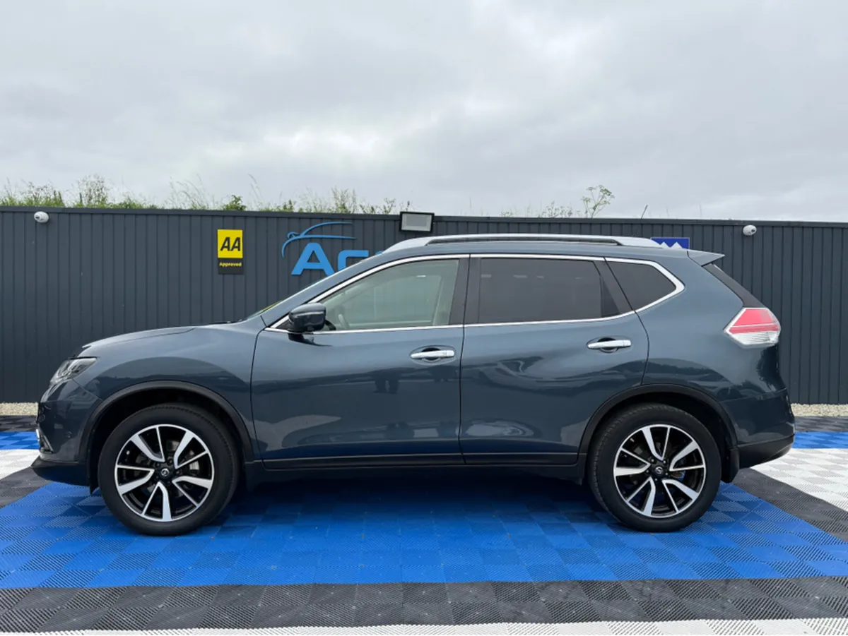Nissan X-Trail TEKNA - 1.6 DIESEL - MANUAL - 7 SEA - Image 4