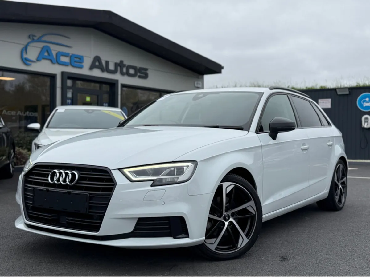 Audi A3 SPORT - 1.4 PETROL - AUTO - 12M WARRANTY - - Image 1