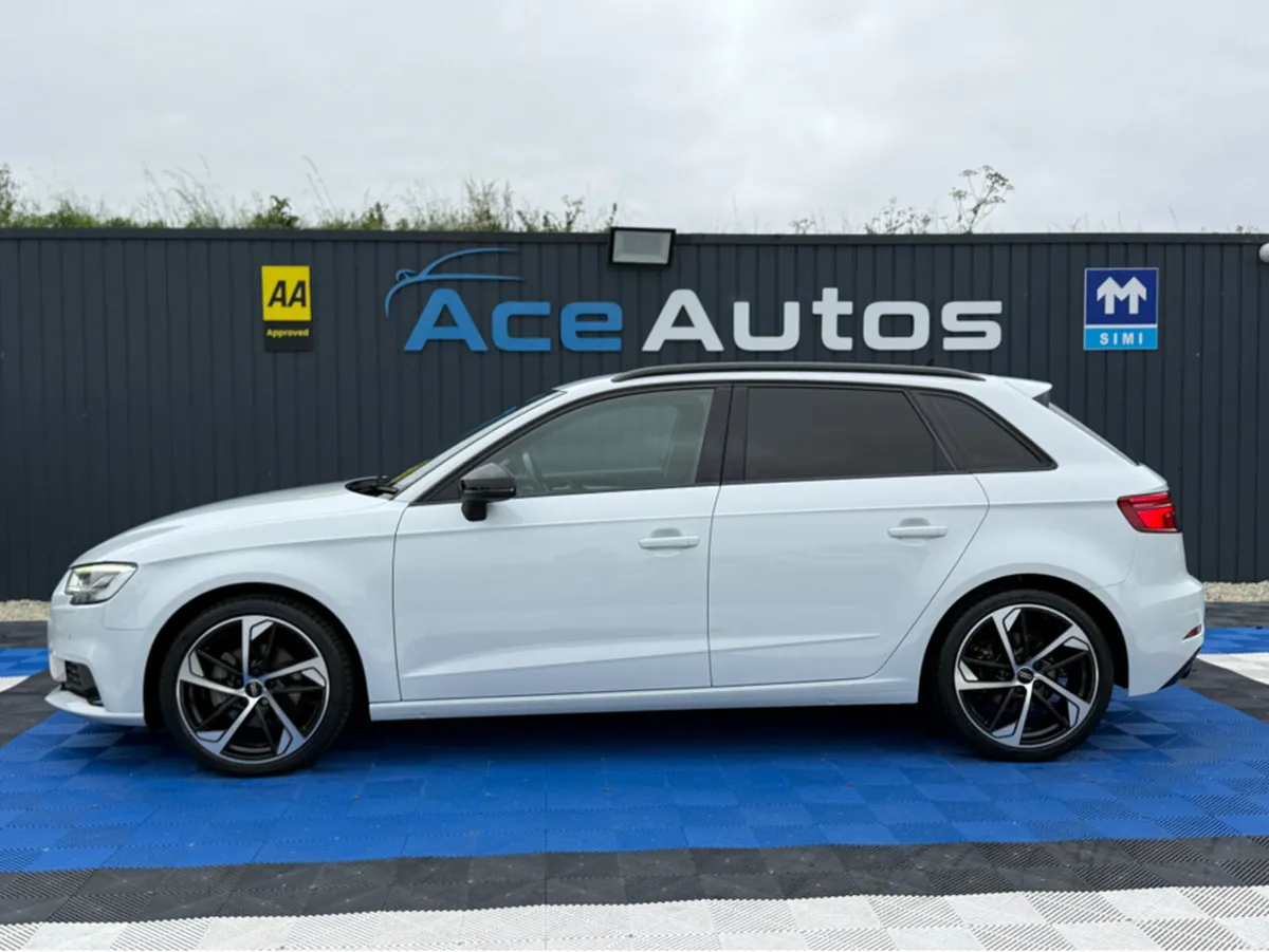 Audi A3 SPORT - 1.4 PETROL - AUTO - 12M WARRANTY - - Image 4