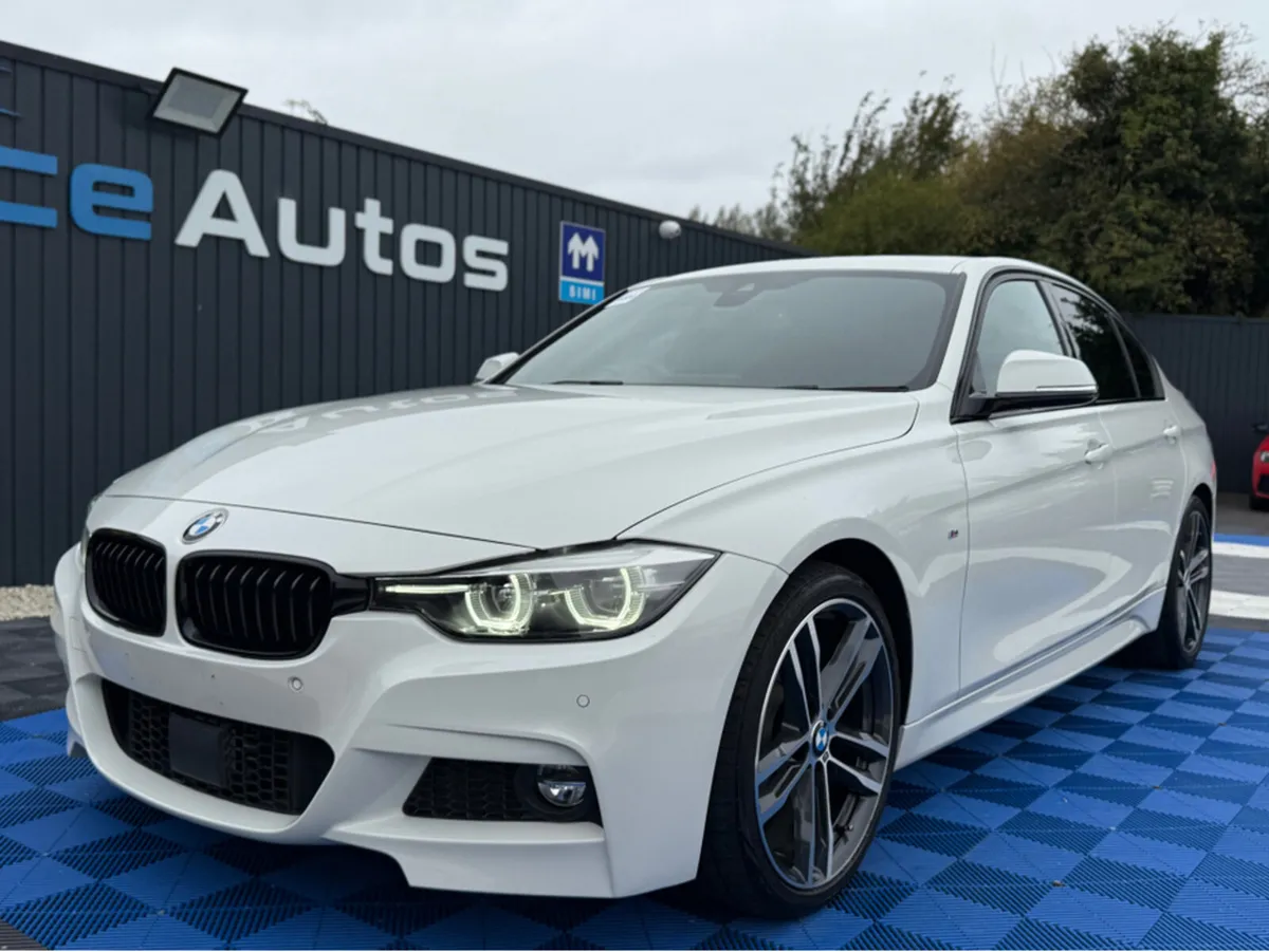 BMW 3-Series M-SPORT SHADOW EDT - 2.0L DIESEL - AU - Image 2