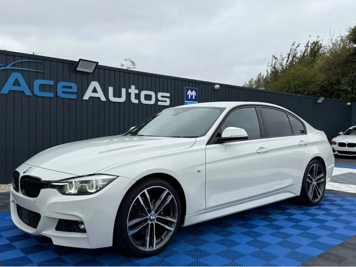 BMW 3-Series M-SPORT SHADOW EDT - 2.0L DIESEL - AU - Image 3