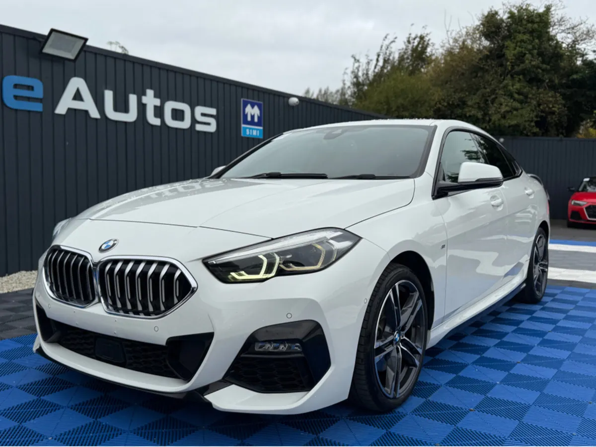 BMW 2-Series M-SPORT GRAN-COUPE - 2.0L DIESEL - AU - Image 2