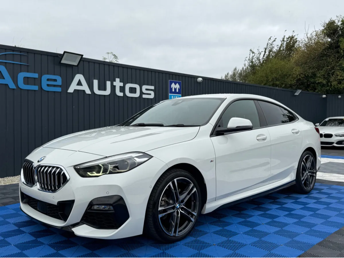 BMW 2-Series M-SPORT GRAN-COUPE - 2.0L DIESEL - AU - Image 3