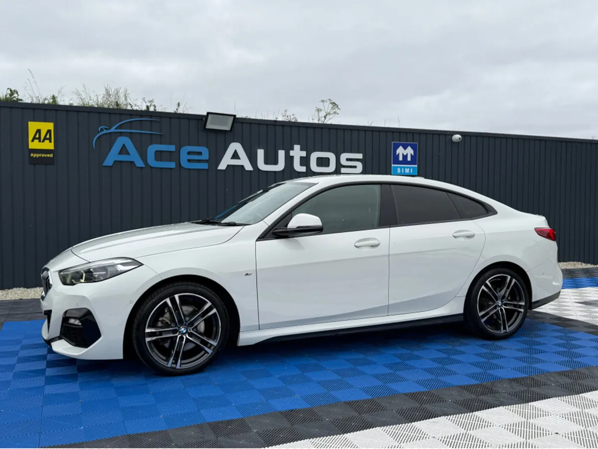 BMW 2-Series M-SPORT GRAN-COUPE - 2.0L DIESEL - AU - Image 4